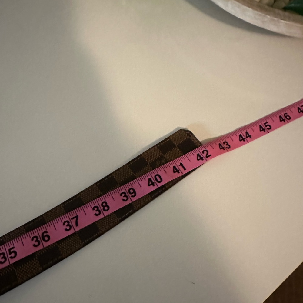 Luois Vuitton Belt Men